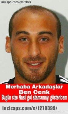 Galatasaray kupayı aldı capsler patladı