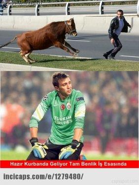 Galatasaray kupayı aldı capsler patladı