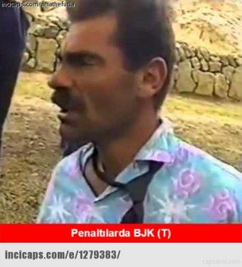 Galatasaray kupayı aldı capsler patladı