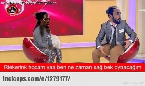 Galatasaray kupayı aldı capsler patladı