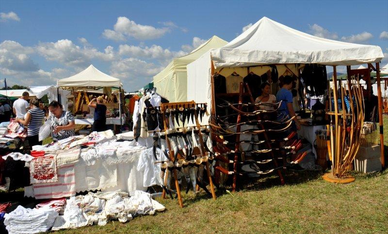 Macaristan'da Türk Kurultayı etkinliği filmleri aratmadı