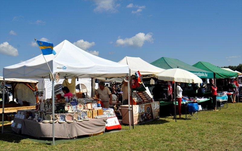 Macaristan'da Türk Kurultayı etkinliği filmleri aratmadı