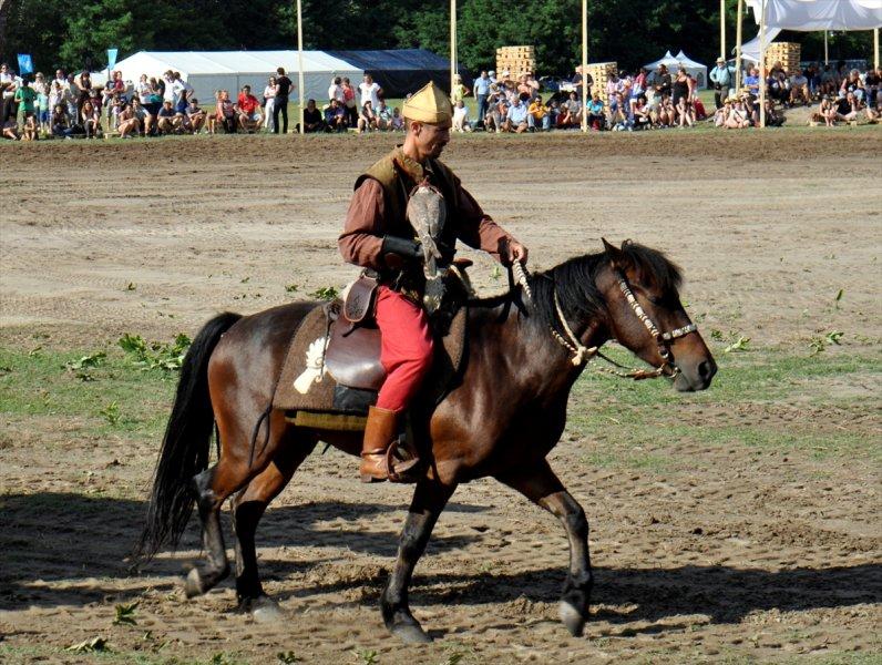 Macaristan'da Türk Kurultayı etkinliği filmleri aratmadı