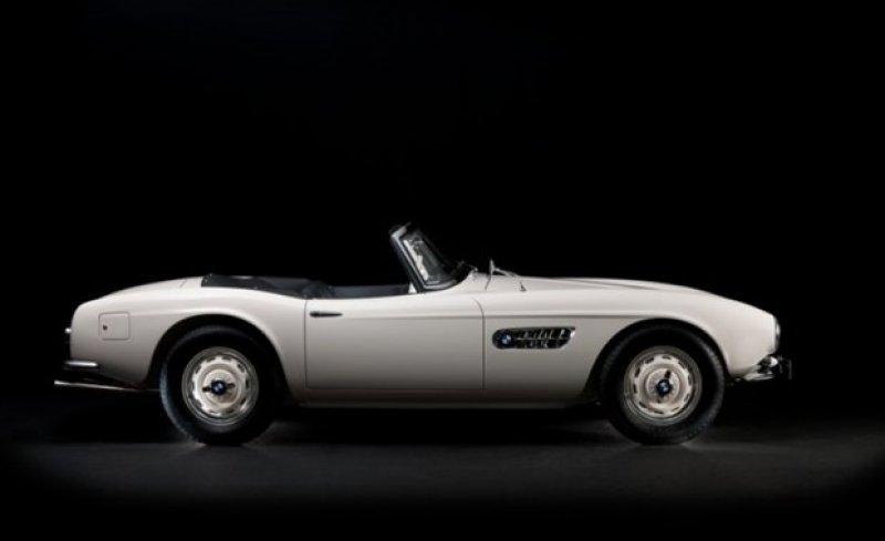 Elvis Presley'nin hurda arabası yenilendi