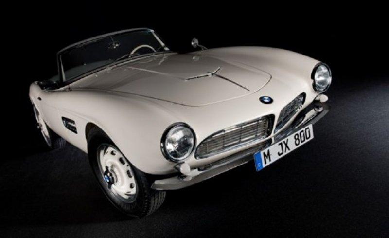 Elvis Presley'nin hurda arabası yenilendi