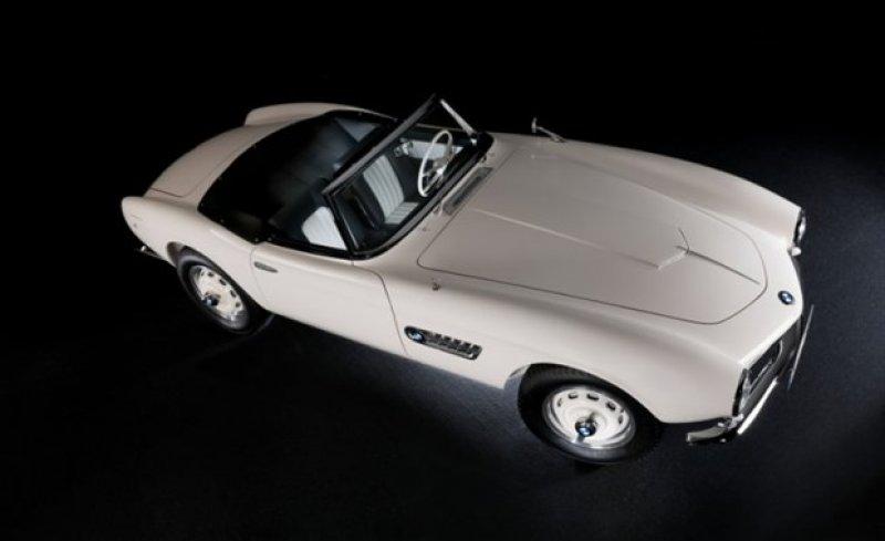 Elvis Presley'nin hurda arabası yenilendi