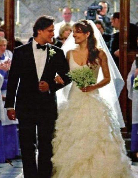 Ebeveynlerinin düğününü gören ünlü çocuklar