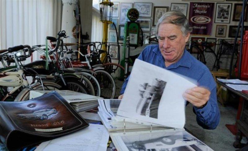 Elvis Presley'nin hurda arabası yenilendi