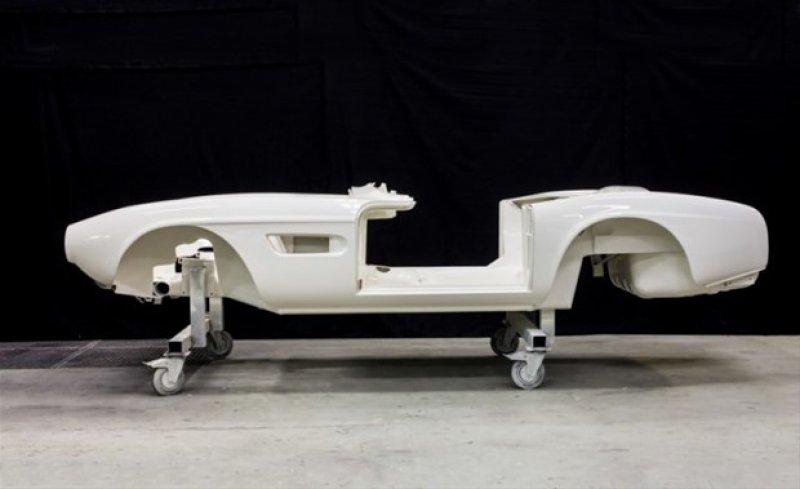 Elvis Presley'nin hurda arabası yenilendi