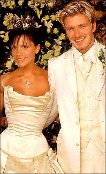 Ebeveynlerinin düğününü gören ünlü çocuklar