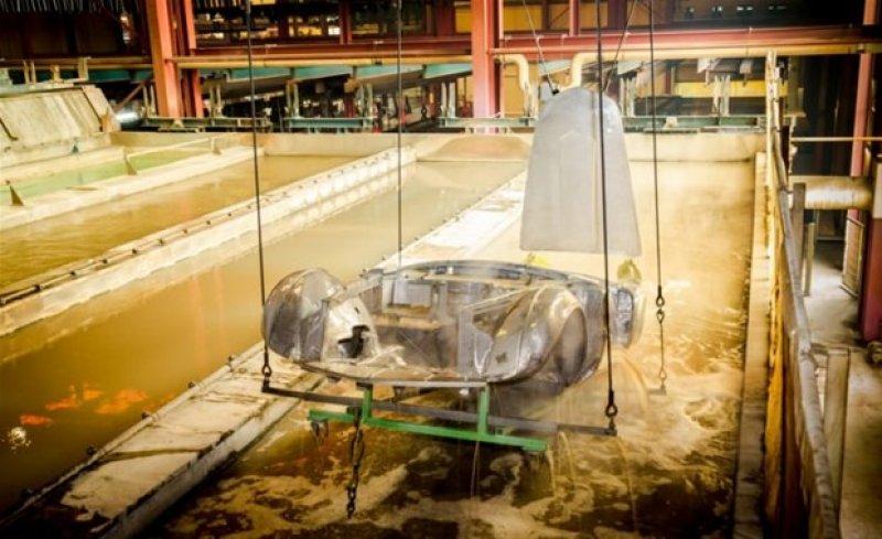 Elvis Presley'nin hurda arabası yenilendi