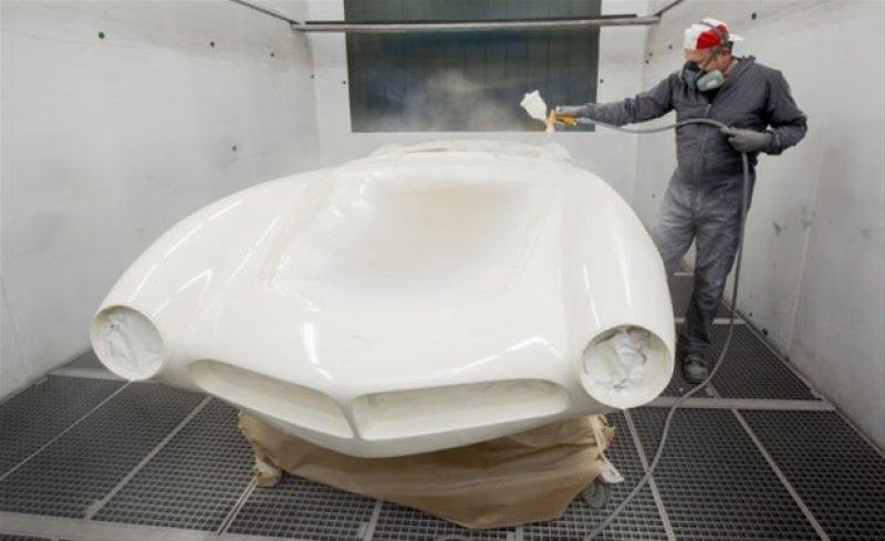 Elvis Presley'nin hurda arabası yenilendi