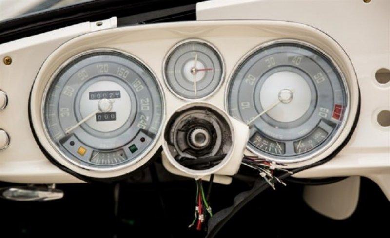 Elvis Presley'nin hurda arabası yenilendi