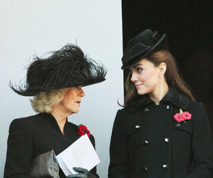 Prenseslerin şapka savaşı