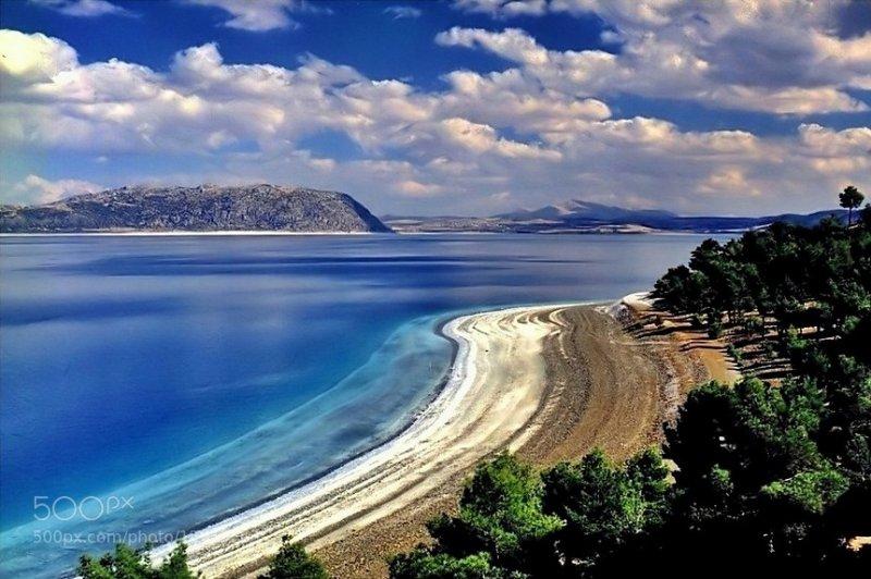 Türkiye'nin Maldivleri: Salda Gölü