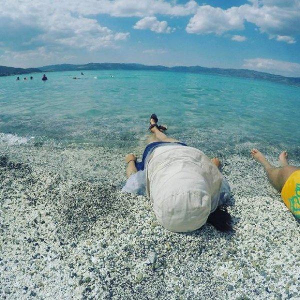 Türkiye'nin Maldivleri: Salda Gölü