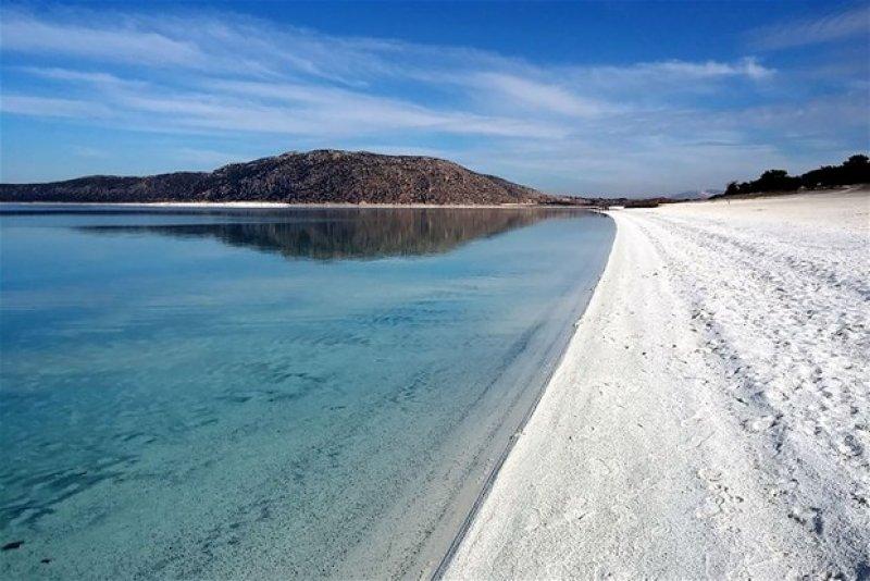 Türkiye'nin Maldivleri: Salda Gölü