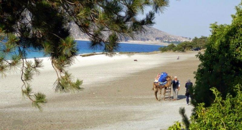 Türkiye'nin Maldivleri: Salda Gölü