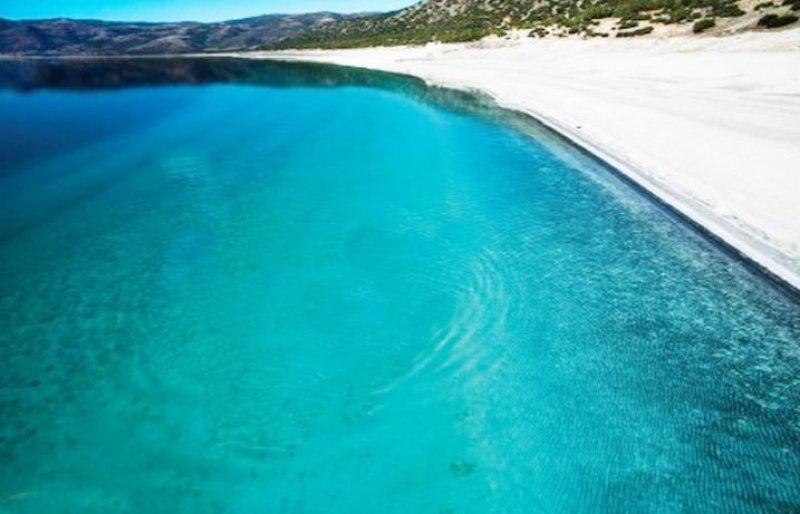 Türkiye'nin Maldivleri: Salda Gölü