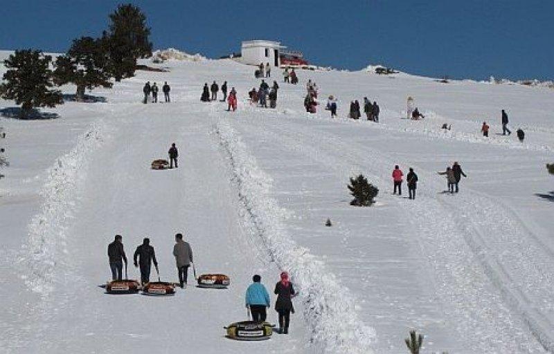 Türkiye'nin Maldivleri: Salda Gölü