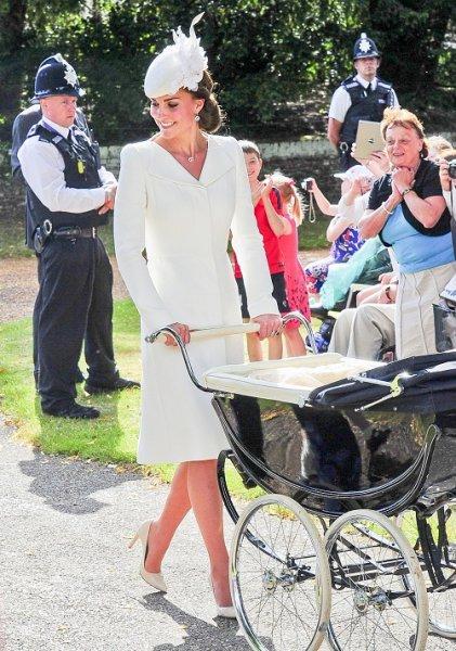 Prenseslerin şapka savaşı