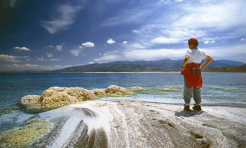 Türkiye'nin Maldivleri: Salda Gölü