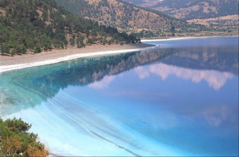 Türkiye'nin Maldivleri: Salda Gölü