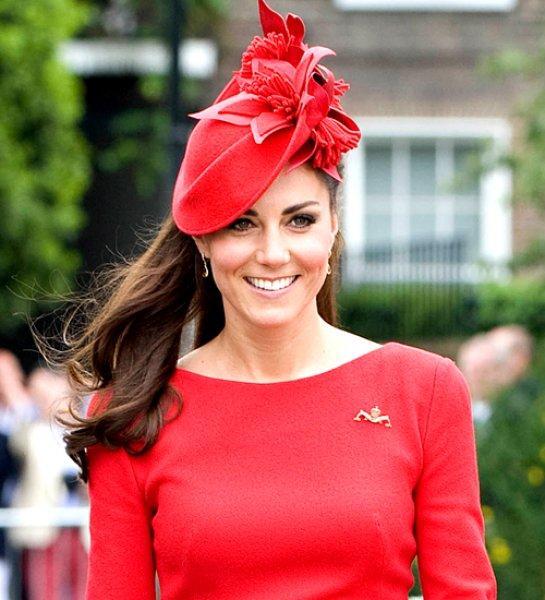 Prenseslerin şapka savaşı