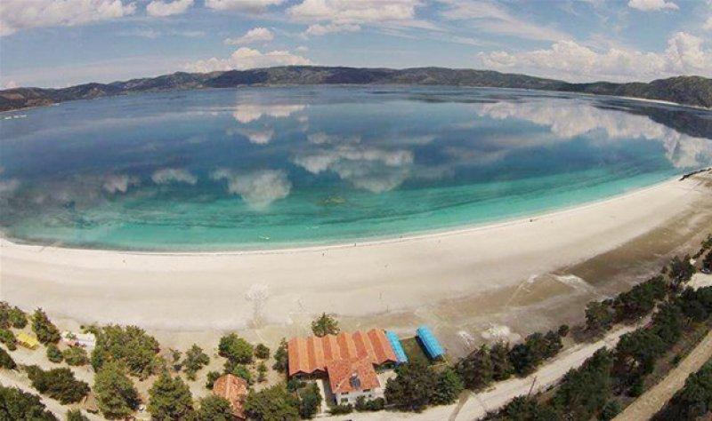 Türkiye'nin Maldivleri: Salda Gölü