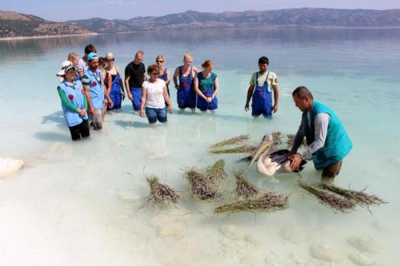 Türkiye'nin Maldivleri: Salda Gölü