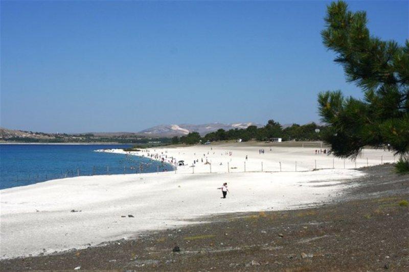 Türkiye'nin Maldivleri: Salda Gölü