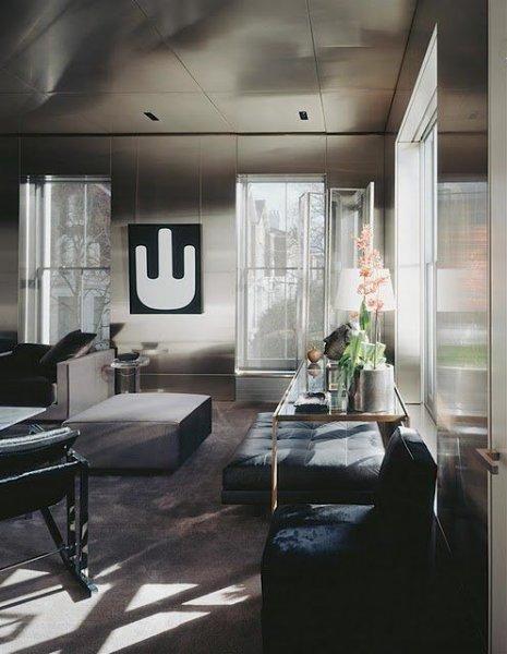 Tom Ford'un muhteşem evi