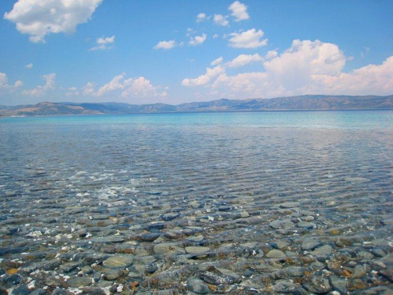 Türkiye'nin Maldivleri: Salda Gölü