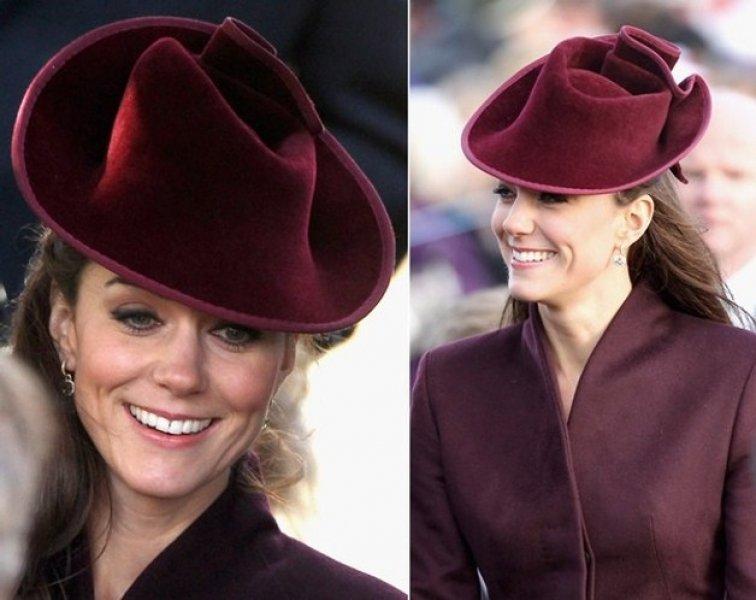 Prenseslerin şapka savaşı