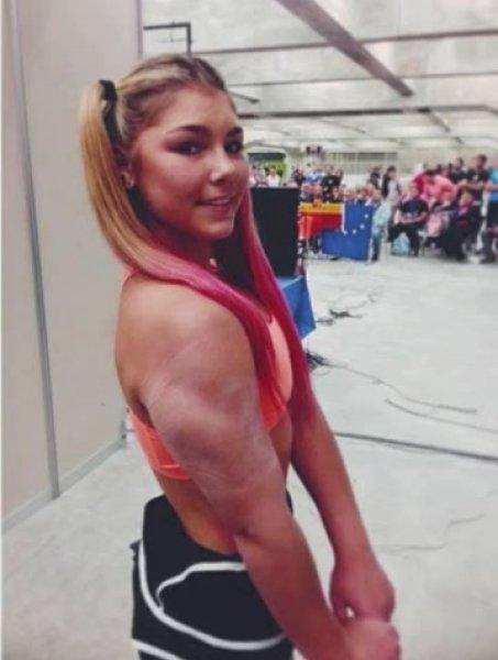 Dünyanın en güçlü 9 çocuğu