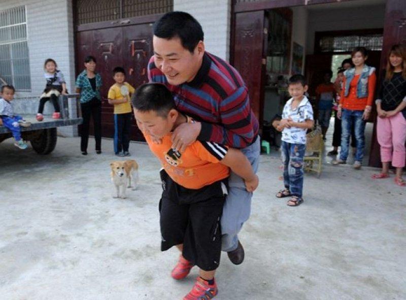 Dünyanın en güçlü 9 çocuğu