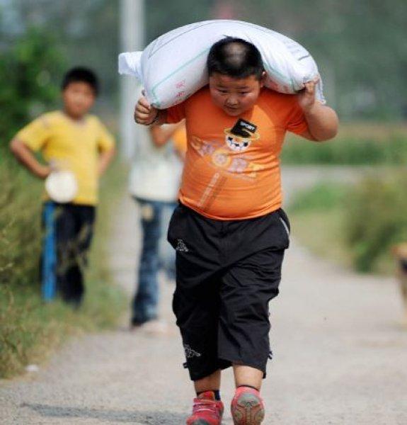 Dünyanın en güçlü 9 çocuğu