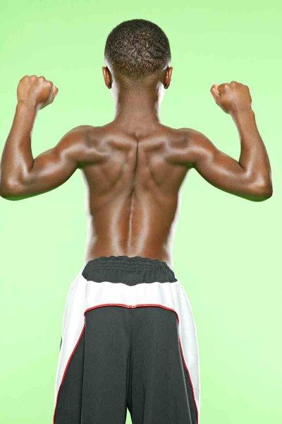 Dünyanın en güçlü 9 çocuğu