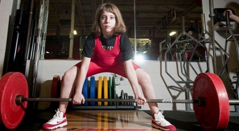 Dünyanın en güçlü 9 çocuğu