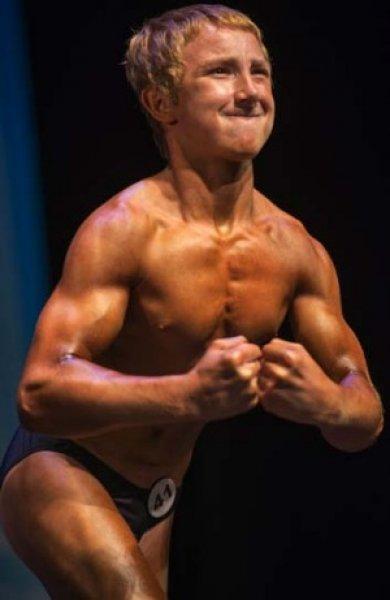 Dünyanın en güçlü 9 çocuğu