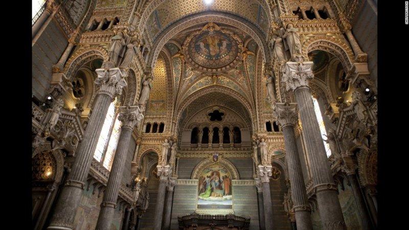 Şık kültürlü lezzetli: Lyon