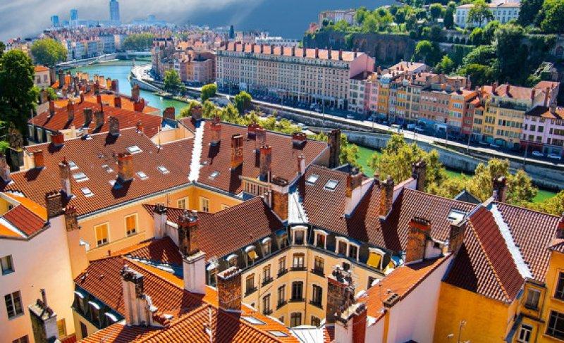 Şık kültürlü lezzetli: Lyon