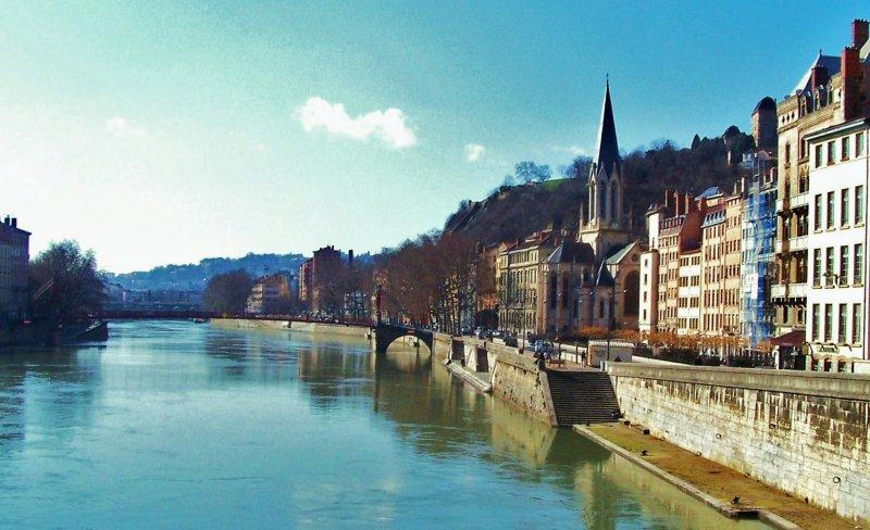 Şık kültürlü lezzetli: Lyon