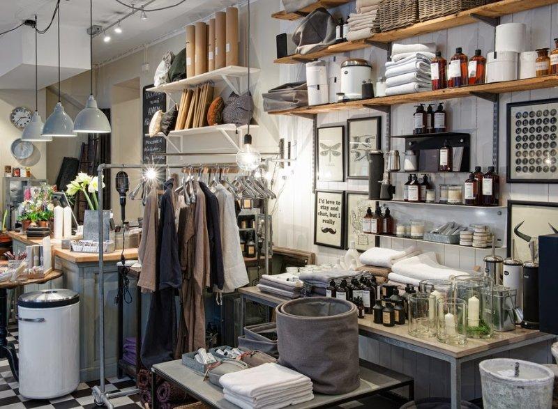 Endüstriyel ev dekorasyonu