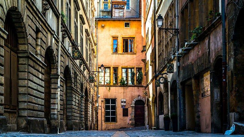 Şık kültürlü lezzetli: Lyon