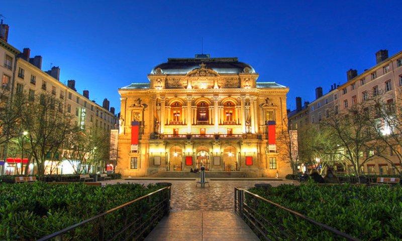 Şık kültürlü lezzetli: Lyon