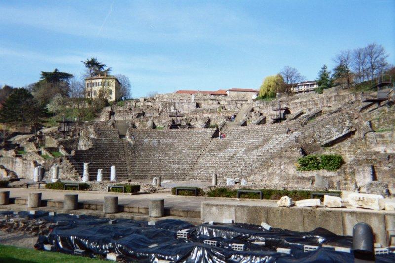 Şık kültürlü lezzetli: Lyon
