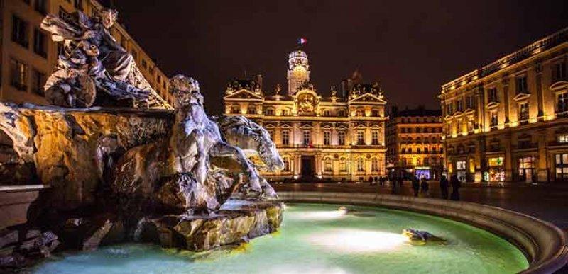 Şık kültürlü lezzetli: Lyon