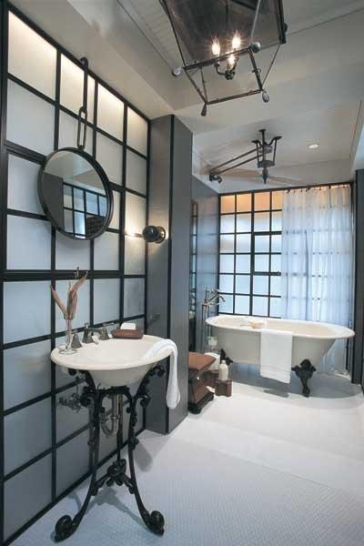 Endüstriyel ev dekorasyonu