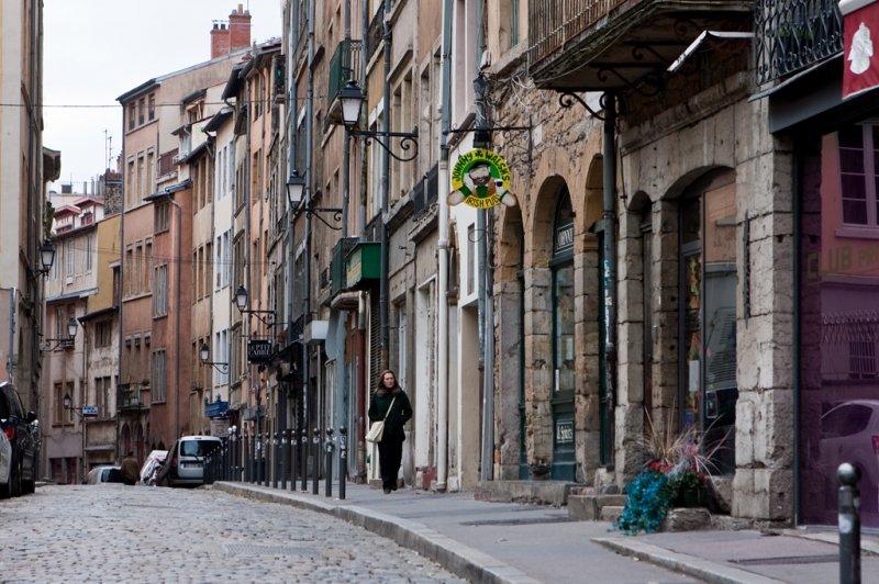 Şık kültürlü lezzetli: Lyon